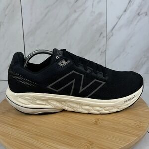New Balance Fresh Foam X 860v14 Mens Size 11 D Black White Running Shoe M860K14